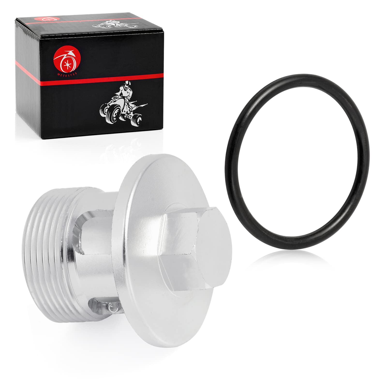 クラウド5 OIL FILTER CAP & O-RING For KAWASAKI VULCAN VN 88 750 800 900 1500